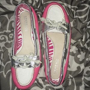 Sperry top Sider flats